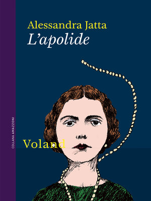 cover image of L'apolide
